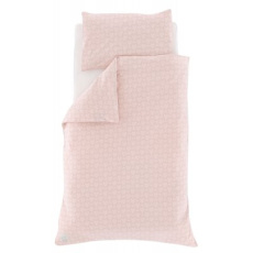 TRÄUMELAND povlečení Jersey 100/135 + 40/60 Kuschelhase Beige TRÄUMELAND povlečení Jersey 100/135 + 40/60 Kuschelhase Beige