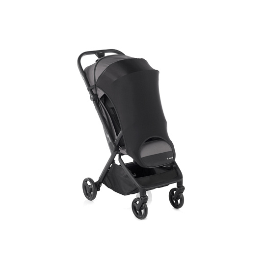 Sluneční clona univerzální Black