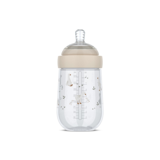 Kojenecká láhev 240 ml Husa