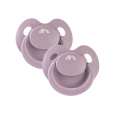 Šidítko silikonové Physio Air Eco 2ks 6m+ Pink/Lavander