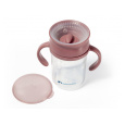 Hrnek trénovací 360° 280ml 6m+ Terra