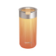 Nerezový termohrnek se sítkem Boost Apricot Orange 400 ml