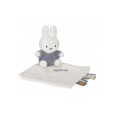 Muchláček králíček Miffy Fluffy Blue