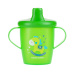 CANPOL BABIES Nevylévací hrníček TOYS – zelený (250 ml)