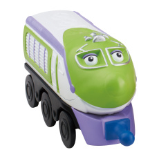 CHUGGINGTON Veselé vláčky mašinka Look Alive Koko CHUGGINGTON Veselé vláčky mašinka Look Alive Koko