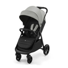 KINDERKRAFT Kočárek sportovní Rine Moonlight Grey, Premium