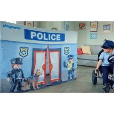Hauck Toys Playmobil Police station stan Hauck Toys Playmobil Police station stan