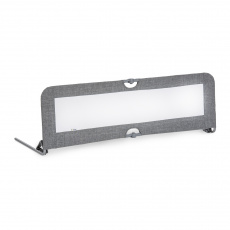 Hauck Sleep N Safe Plus XL zábrana k postýlce 2022 Melange Grey Hauck Sleep N Safe Plus XL zábrana k postýlce 2022 Melange Grey
