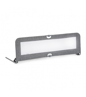 Hauck Sleep N Safe Plus XL zábrana k postýlce 2020 Melange Grey Hauck Sleep N Safe Plus XL zábrana k postýlce 2020 Melange Grey