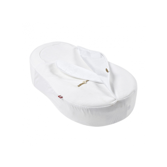 Přikrývka na Cocoonababy Quilted White