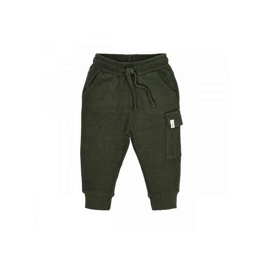 Tepláky Deep Olive vel.86 Tepláky Deep Olive vel.86