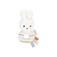 Chrastítko králíček Miffy Vintage Proužky