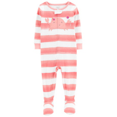 CARTER'S Overal na zip Pink Crab holka 18m CARTER'S Overal na zip Pink Crab holka 18m
