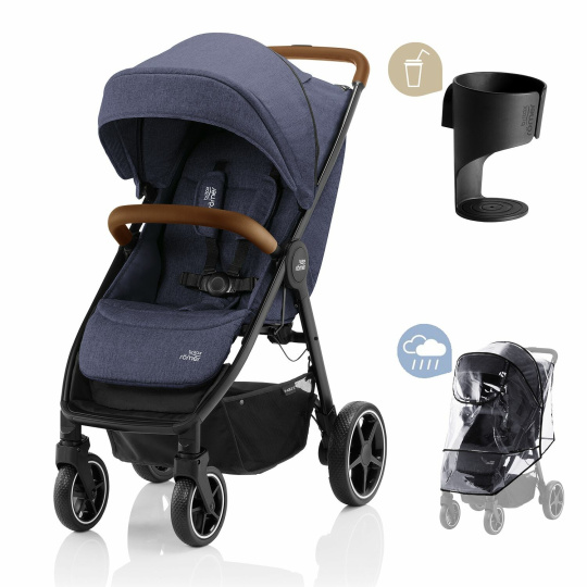 Britax Romer B-Agile R Britax Romer B-Agile R