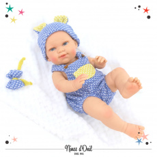 Nines 34012 Baby Born NINES Lana Set kluk Nines 34012 Baby Born NINES Lana Set kluk