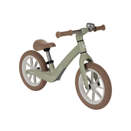 Odrážedlo Lanser Army Green