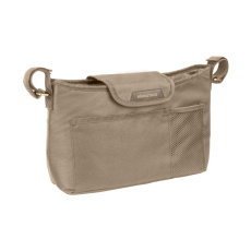 Organizér na kočárek Ella Beige Organizér na kočárek Ella Beige