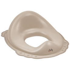MALTEX Redukce na WC protiskluzová Classic - Beige MALTEX Redukce na WC protiskluzová Classic - Beige