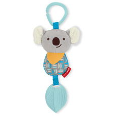 SKIP HOP Hračka závěsná na C kroužku Bandana Buddies Koala 0m+ SKIP HOP Hračka závěsná na C kroužku Bandana Buddies Koala 0m+