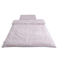 BABYMATEX Prádlo ložní 2-dílné nepromokavé béžové 100 x 135 cm + 40 x 60 cm BABYMATEX Prádlo ložní 2-dílné nepromokavé béžové 100 x 135 cm + 40 x 60 cm