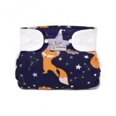 T-TOMI Kalhotky abdukční ortopedické - patentky, night foxes (5-9 kg) T-TOMI Kalhotky abdukční ortopedické - patentky, night foxes (5-9 kg)