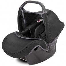 Autosedačka-vajíčko CAMINI Musca black Autosedačka-vajíčko CAMINI Musca black
