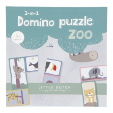 Tiamo Little Dutch domino ZOO Tiamo Little Dutch domino ZOO
