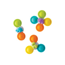 Spinner do koupele Pop Spinners 3 ks Spinner do koupele Pop Spinners 3 ks