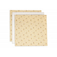 Pleny 3 ks 70x70 cm Kangaroots