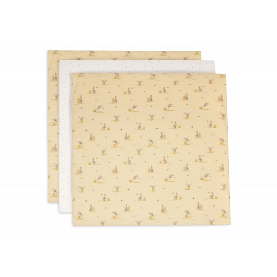 Pleny 3 ks 70x70 cm Kangaroots Pleny 3 ks 70x70 cm Kangaroots