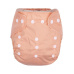 PETITE&MARS Kalhotky plenkové Diappy Pink
