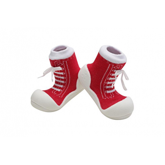 ATTIPAS Botičky dětské Sneakers Red L