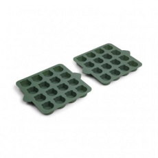 NUUROO Morgan Formičky na led 2 ks Dusty Green NUUROO Morgan Formičky na led 2 ks Dusty Green