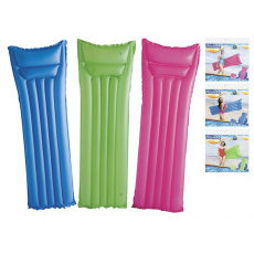 BESTWAY Matrace nafukovací zelená, 183 x 69 cm BESTWAY Matrace nafukovací zelená, 183 x 69 cm