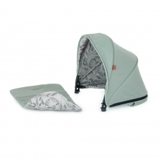 PETITE&MARS Stříška ke kočárku Royal Iron Green PETITE&MARS Stříška ke kočárku Royal Iron Green