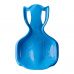 Dětský sáňkovací kluzák lopata BAYO COMFORT LINE XL modrý