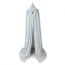 FUNNABABY Mušelínový baldachýn Dove Grey FUNNABABY Mušelínový baldachýn Dove Grey