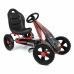 Hauck šlapací motokára Cyclone 2023 red