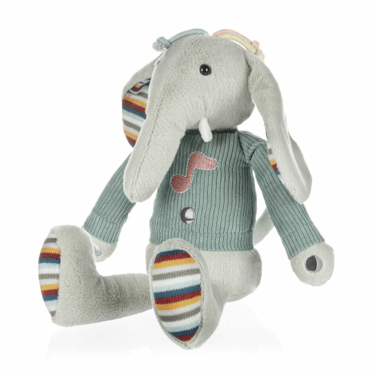 Zopa Plyšový interaktivní parťák, Elephant