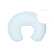 Kojicí polštář Dream Big Blue