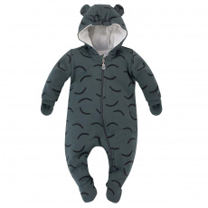 PINOKIO Overal přechodný Le Tigre green vel. 74 PINOKIO Overal přechodný Le Tigre green vel. 74
