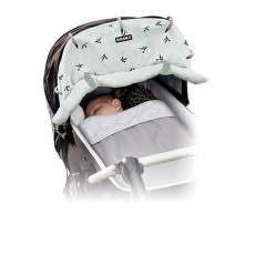DOOKY Design clona Origami Swallow Grey DOOKY Design clona Origami Swallow Grey