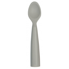 MINIKOIOI Lžička silikonová - Grey MINIKOIOI Lžička silikonová - Grey