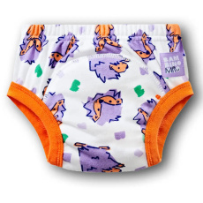 BAMBINO MIO Plenky učicí revoluční 2-3 roky Spike BAMBINO MIO Plenky učicí revoluční 2-3 roky Spike