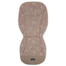 Podložka do kočárku Zaffiro organic camel 85 cm Podložka do kočárku Zaffiro organic camel 85 cm