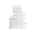 TRÄUMELAND Povlečení do kolébky Jersey 80/80 + 35/40 Patita