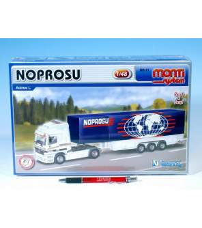 Stavebnice Monti System MS 61 NOPROSU 1:48 v krabici 32x20,5x7,5cm Stavebnice Monti System MS 61 NOPROSU 1:48 v krabici 32x20,5x7,5cm