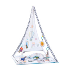 Hauck 1st Tent Balloon Ride White 2023 stan Hauck 1st Tent Balloon Ride White 2023 stan