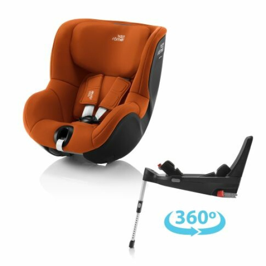 Britax Romer  Autosedačka Dualfix 3 i-size Bundle Flex 5Z 2023