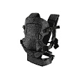 Nosítko Flip 4v1 Convertible Leopard Black